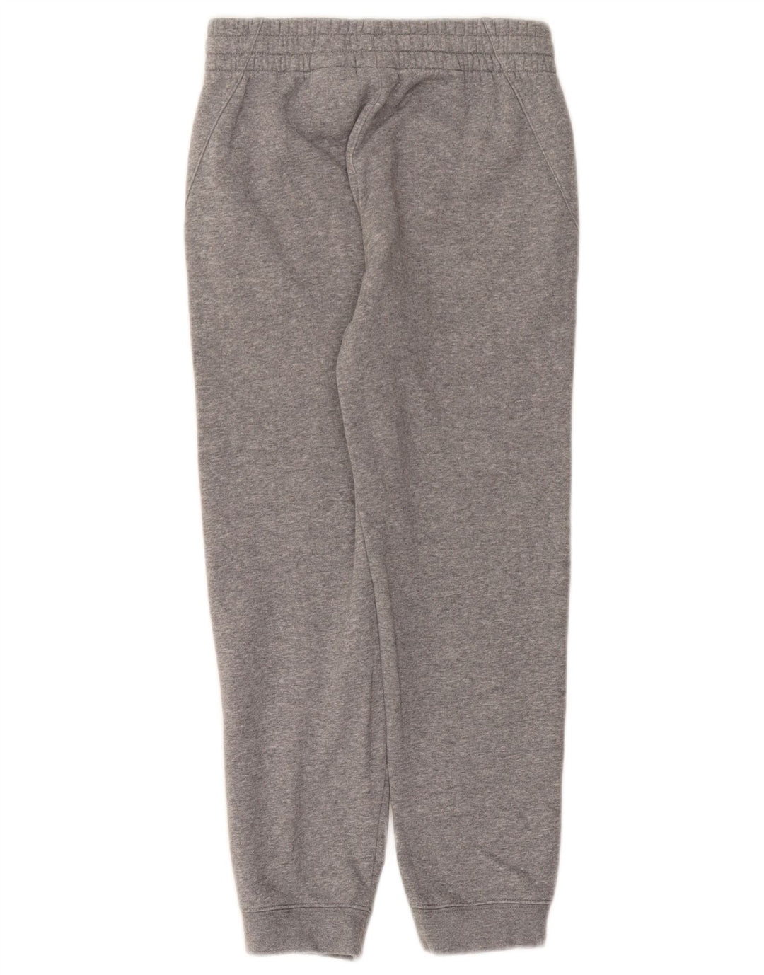 NIKE Pantalon de Survêtement Garçon Joggers 10-11 ans Gris Moyen Coton
