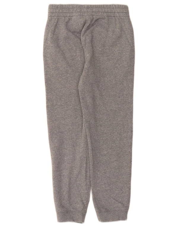 NIKE Pantalon de Survêtement Garçon Joggers 10-11 ans Gris Moyen Coton