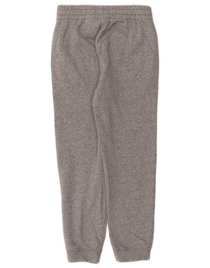 NIKE Pantalon de Survêtement Garçon Joggers 10-11 ans Gris Moyen Coton