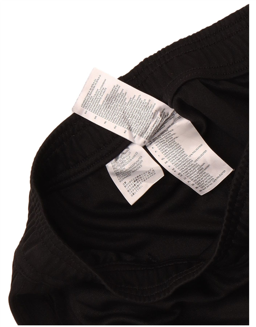 Adidas Pantalon de survêtement Climalite pour homme XS Noir