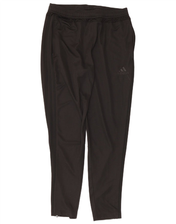 Adidas Pantalon de survêtement Climacool pour homme Large Noir Polyester