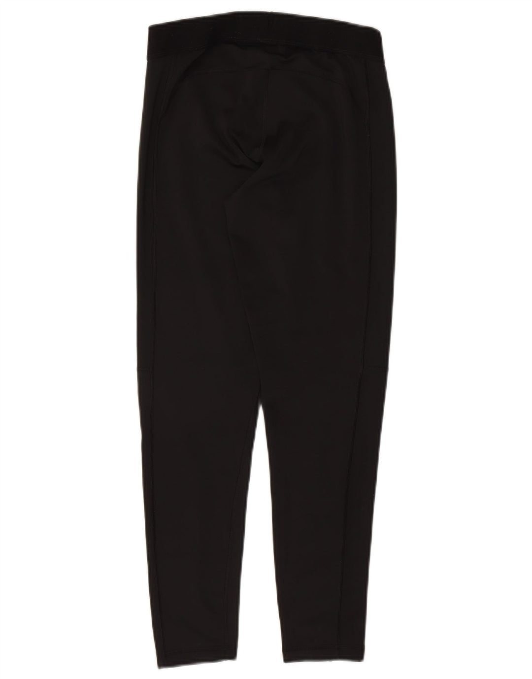 Adidas Leggings graphiques pour femmes UK 12/14 Polyester noir moyen