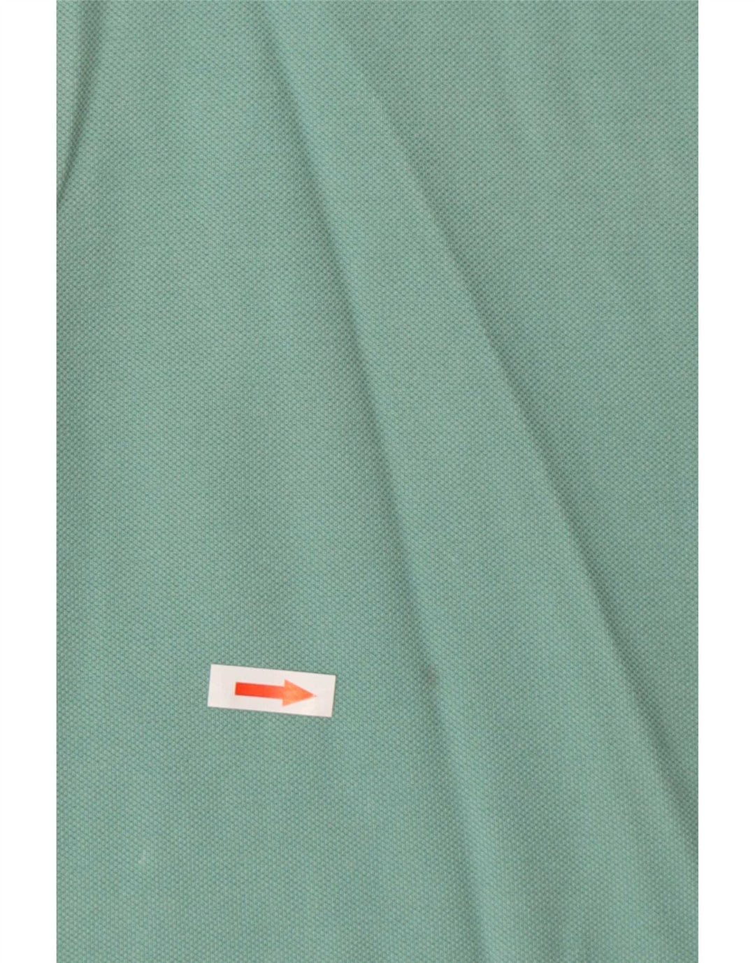 Paul & Shark Polo Homme Vert Moyen Coton