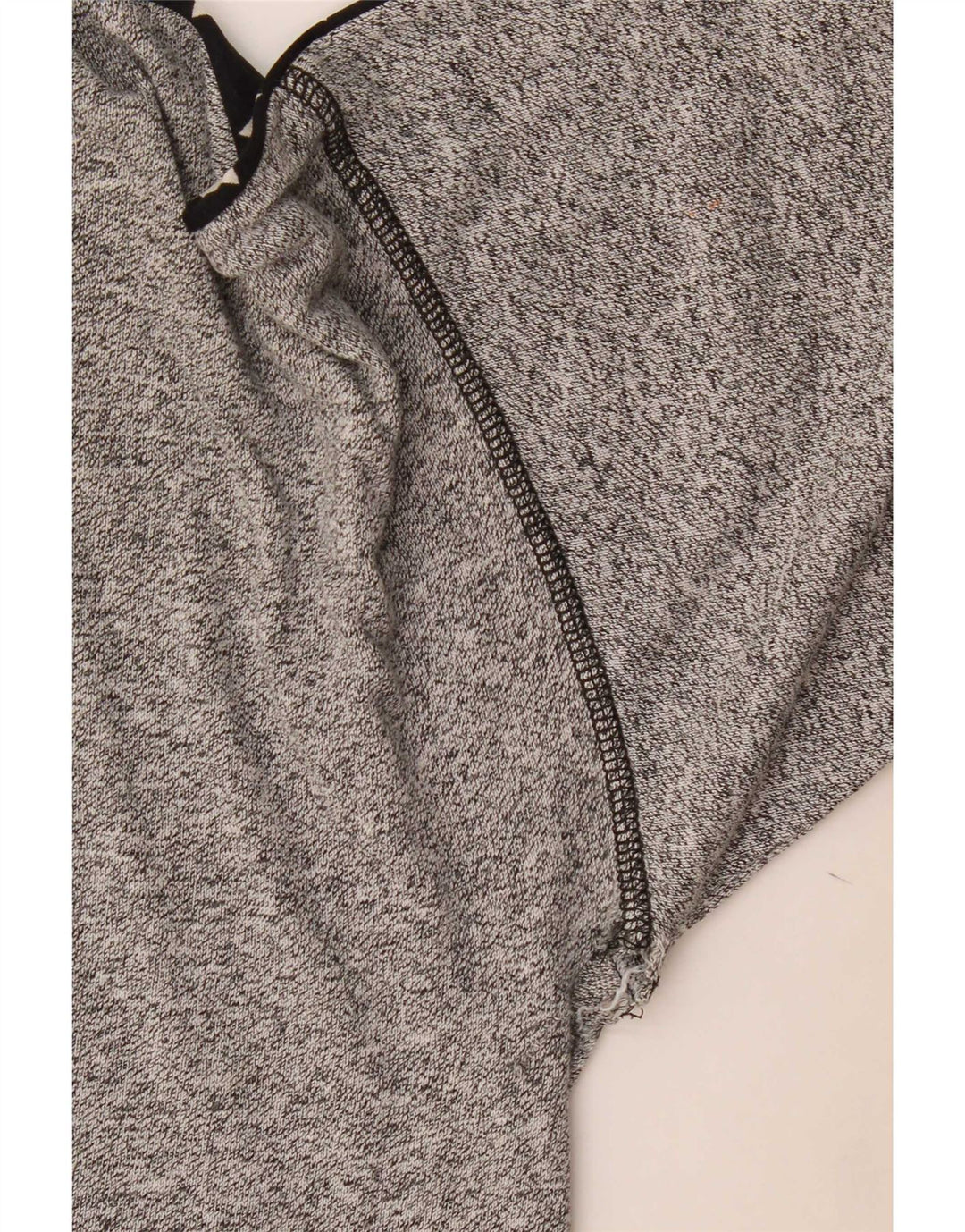 Arena T-Shirt Graphique Homme Grand Gris Colorblock
