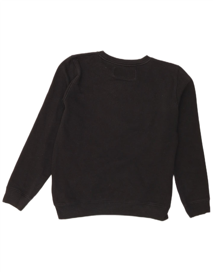 Replay Sweat-Shirt Graphique Homme Noir Moyen