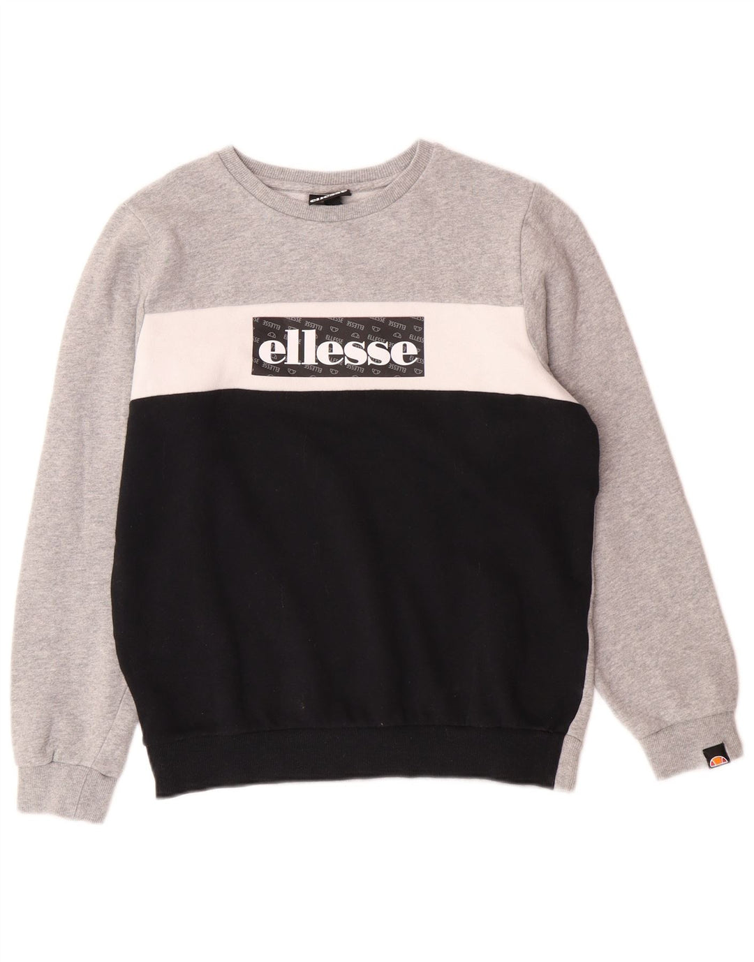 Ellesse Sweat-shirt Graphique Garçon 13-14 ans Multicolore