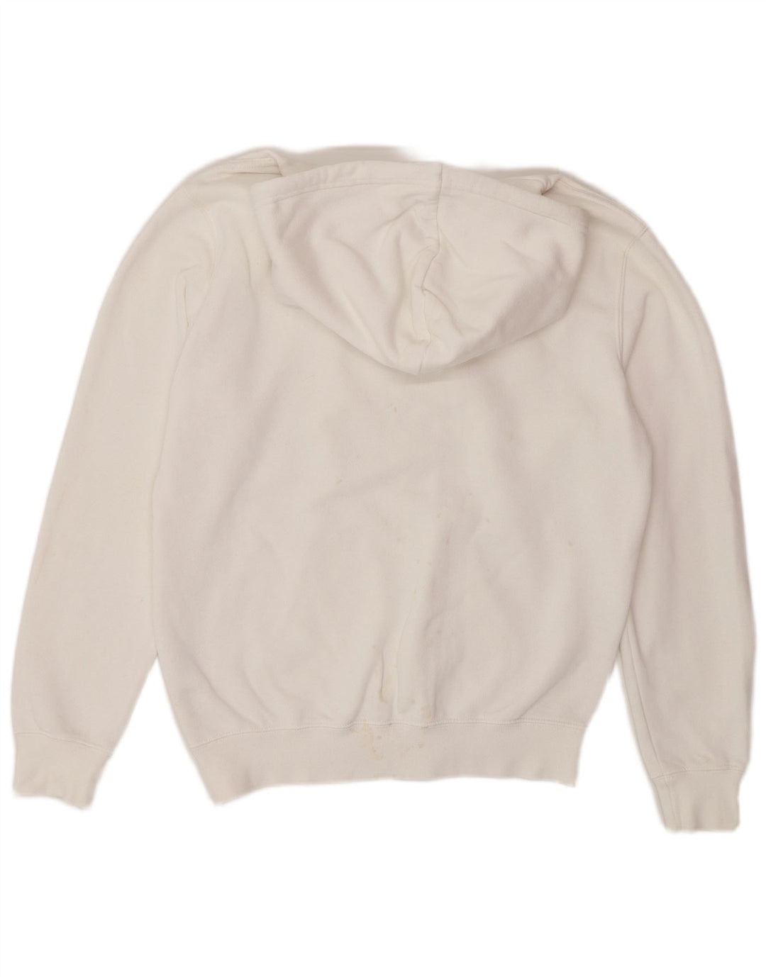 Champion Pull à capuche pour homme Petit coton blanc