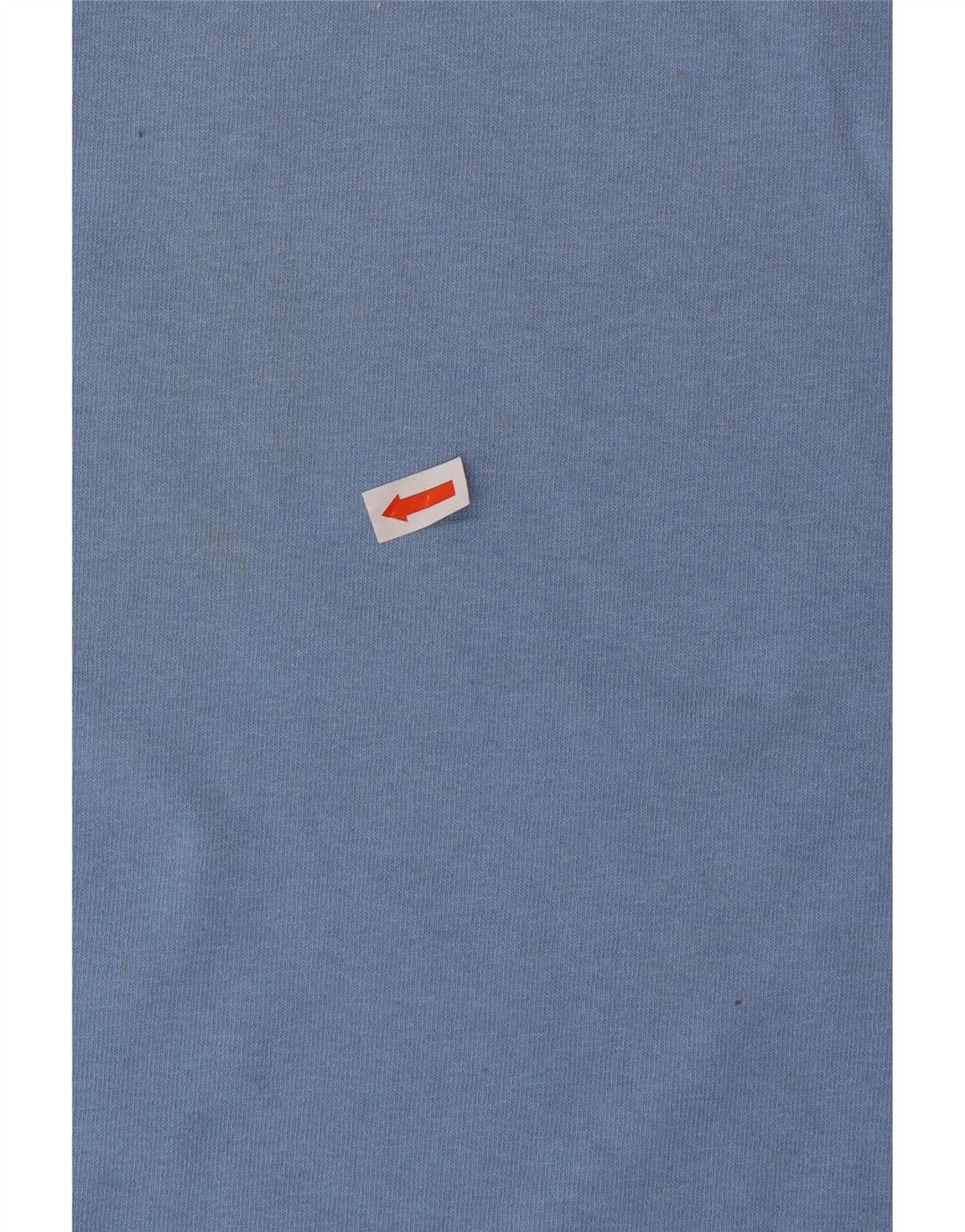 NIKE Débardeur graphique pour homme XL en coton bleu