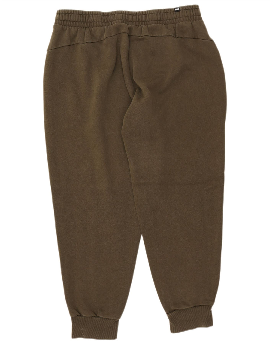 PUMA Pantalon de survêtement pour homme XL en coton vert