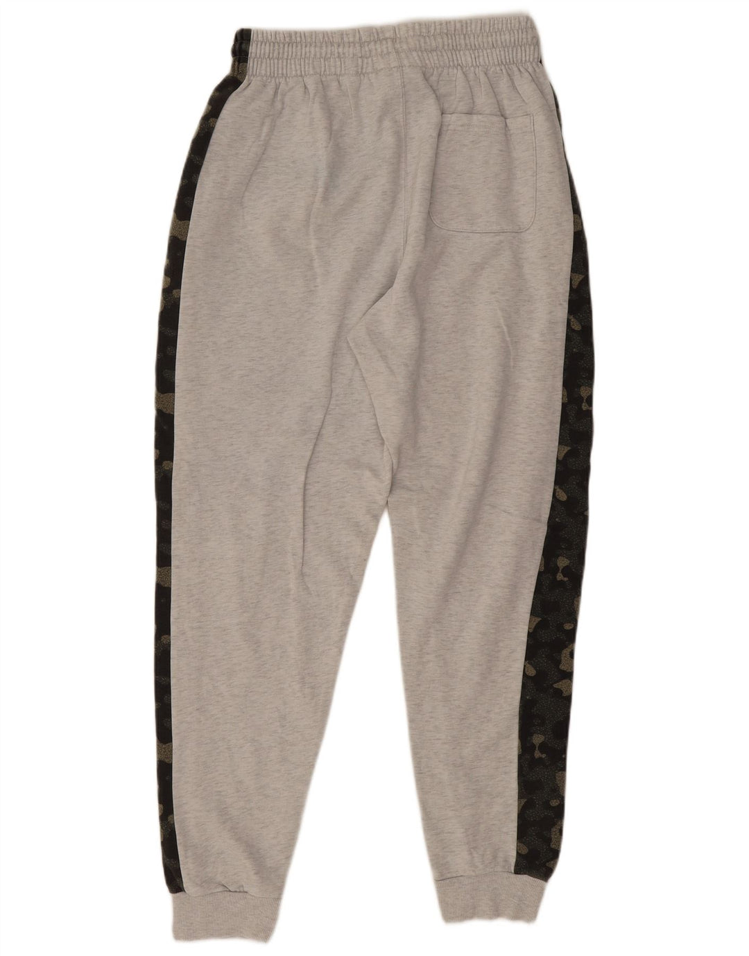 Fila Pantalon De Survêtement Joggers Homme Gris Moyen Camouflage Coton