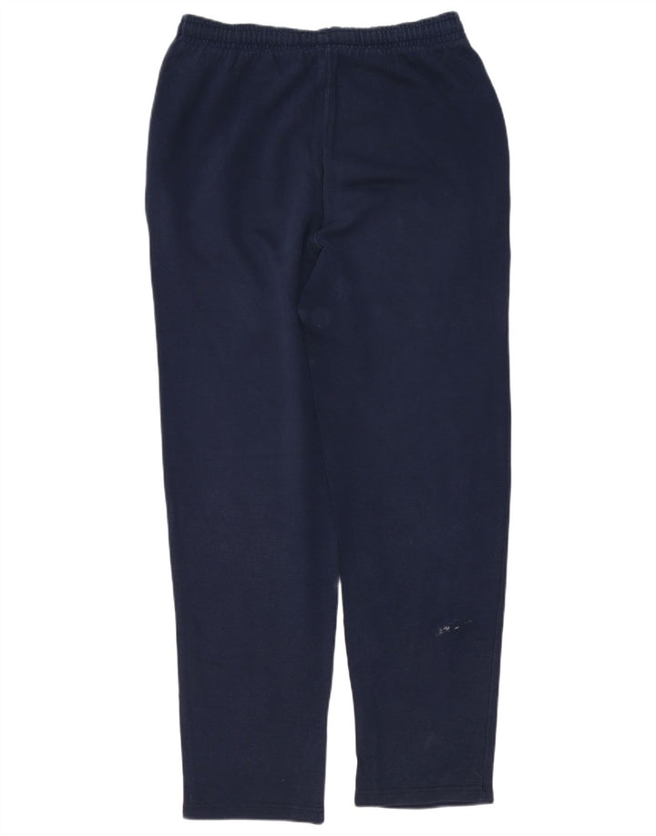 Champion Pantalon De Survêtement Homme Large Bleu Marine Coton