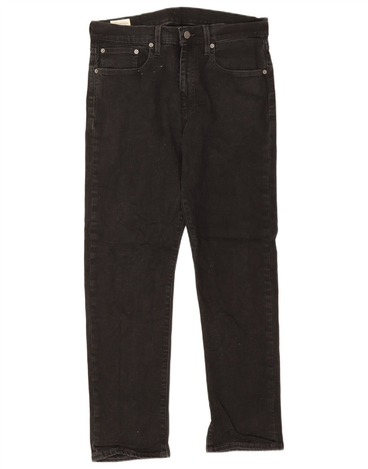 Levi's Jean Droit Femme W32 L30 Coton Noir