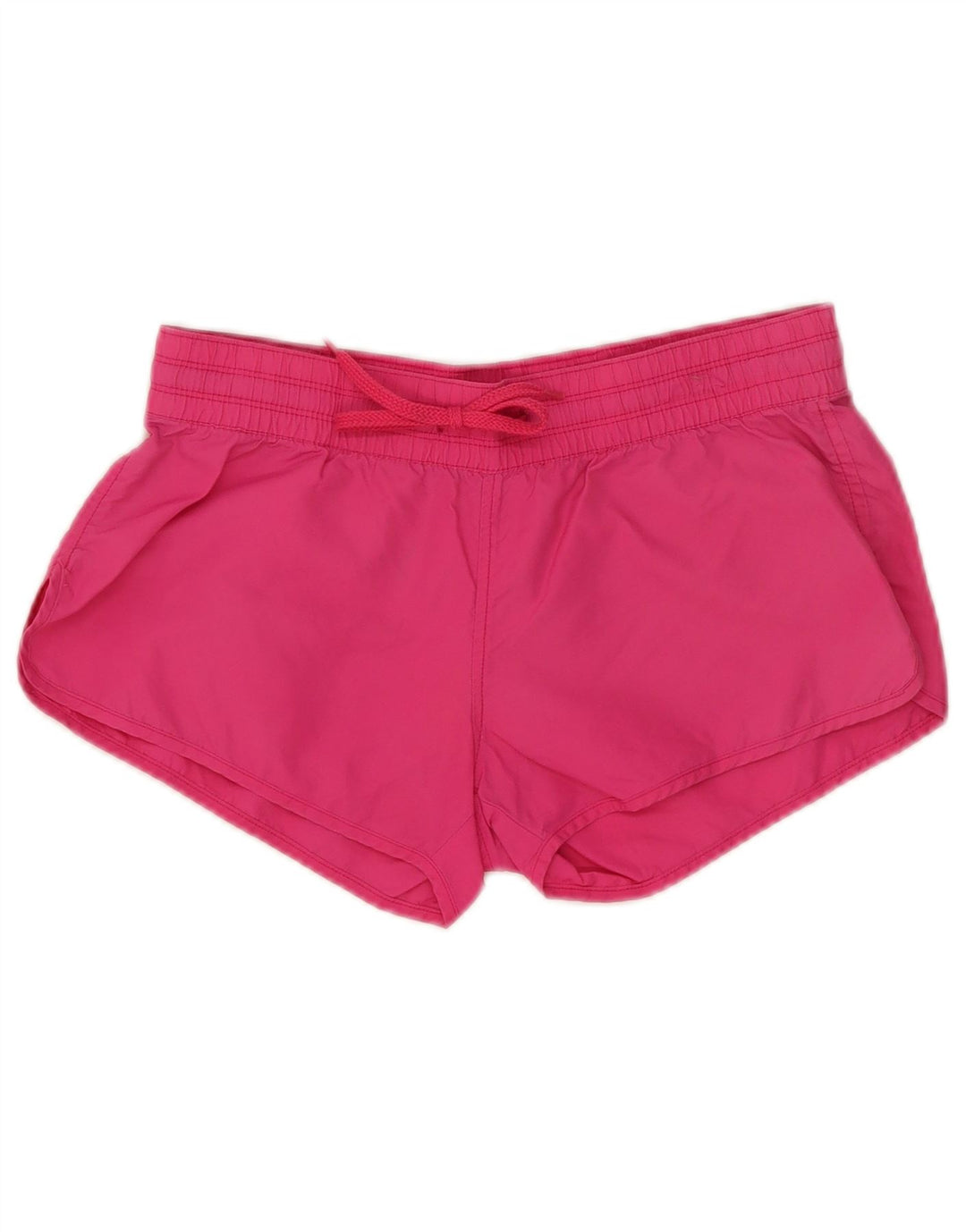 Champion Short de sport pour femme UK 10 Small Rose Polyamide