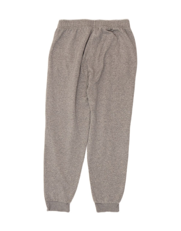 Adidas Pantalon de survêtement pour homme en coton moucheté gris moyen