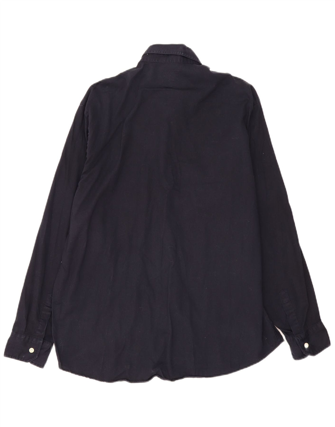 Chemise Homme Rifle Large Bleu Marine Coton