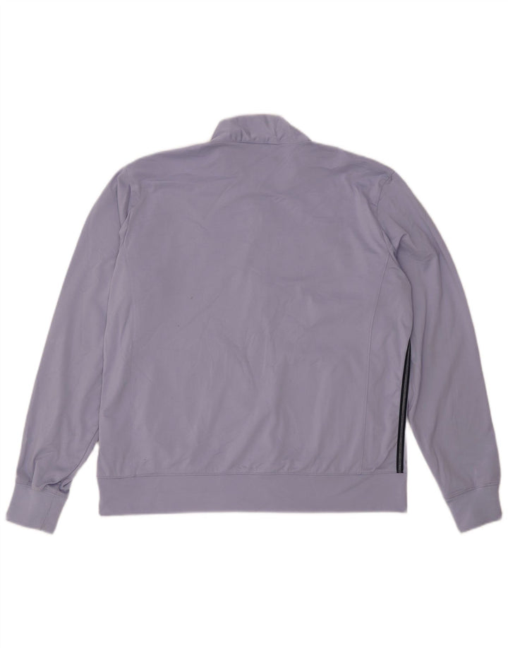 CHAMPION Veste de Survêtement Homme XL Violet Polyester