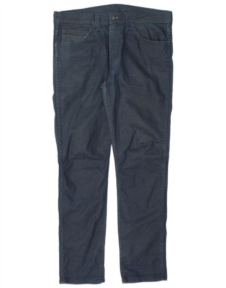 Levi's Jean Slim 511 Homme W34 L32 Bleu Marine Coton