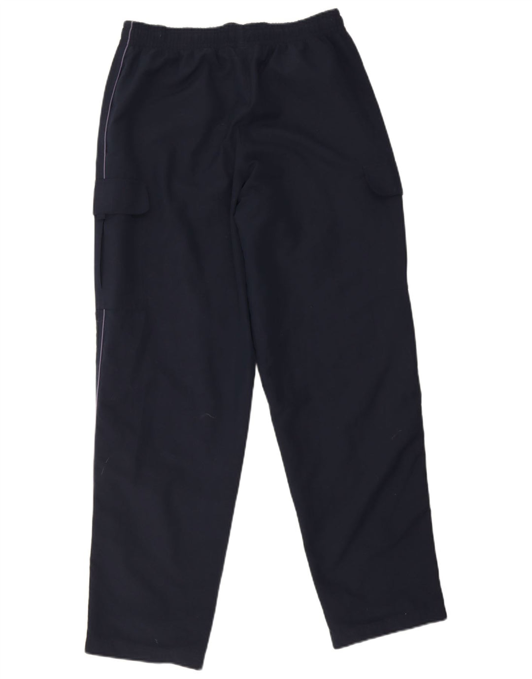 Champion Pantalon De Survêtement Cargo Homme Bleu Marine Moyen Polyester