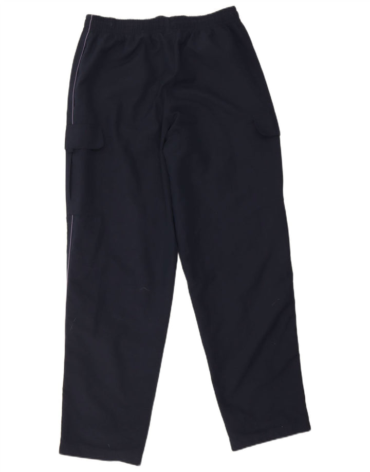 Champion Pantalon De Survêtement Cargo Homme Bleu Marine Moyen Polyester