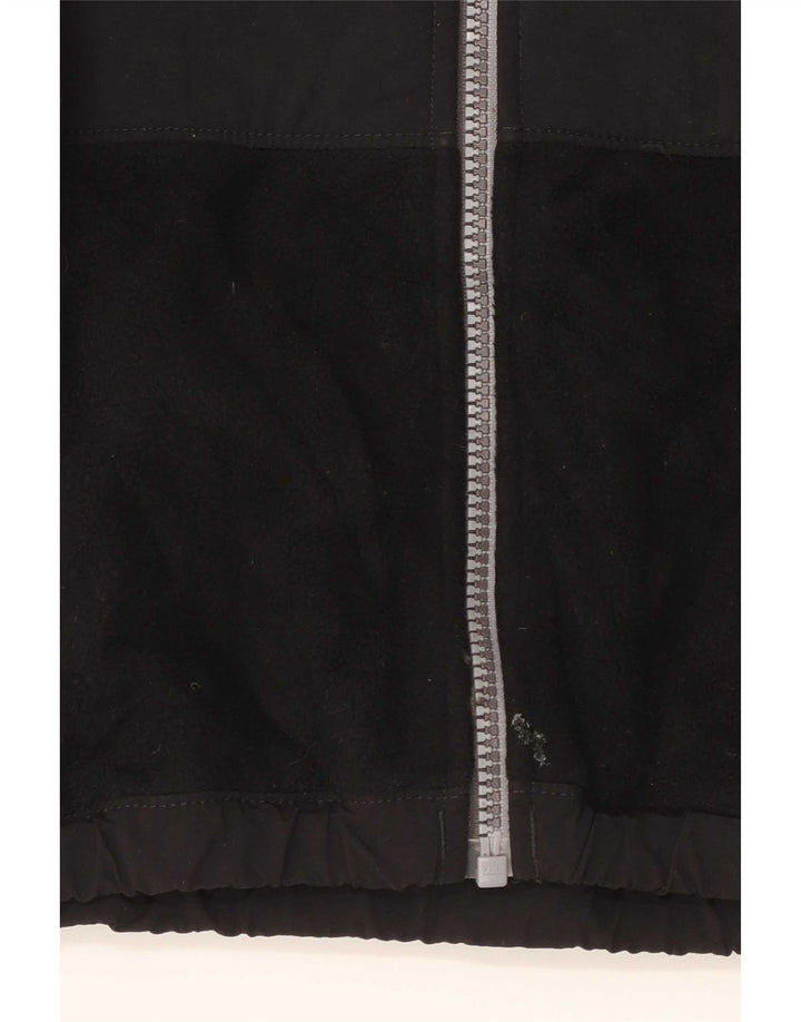 The North Face Veste polaire garçon 5-6 ans XS Noir Polyester