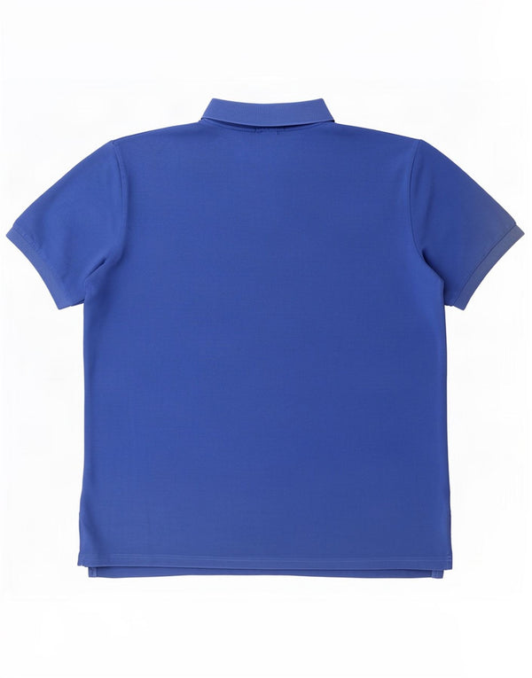 Polo Ralph Lauren Polo Homme 3XL Bleu Coton