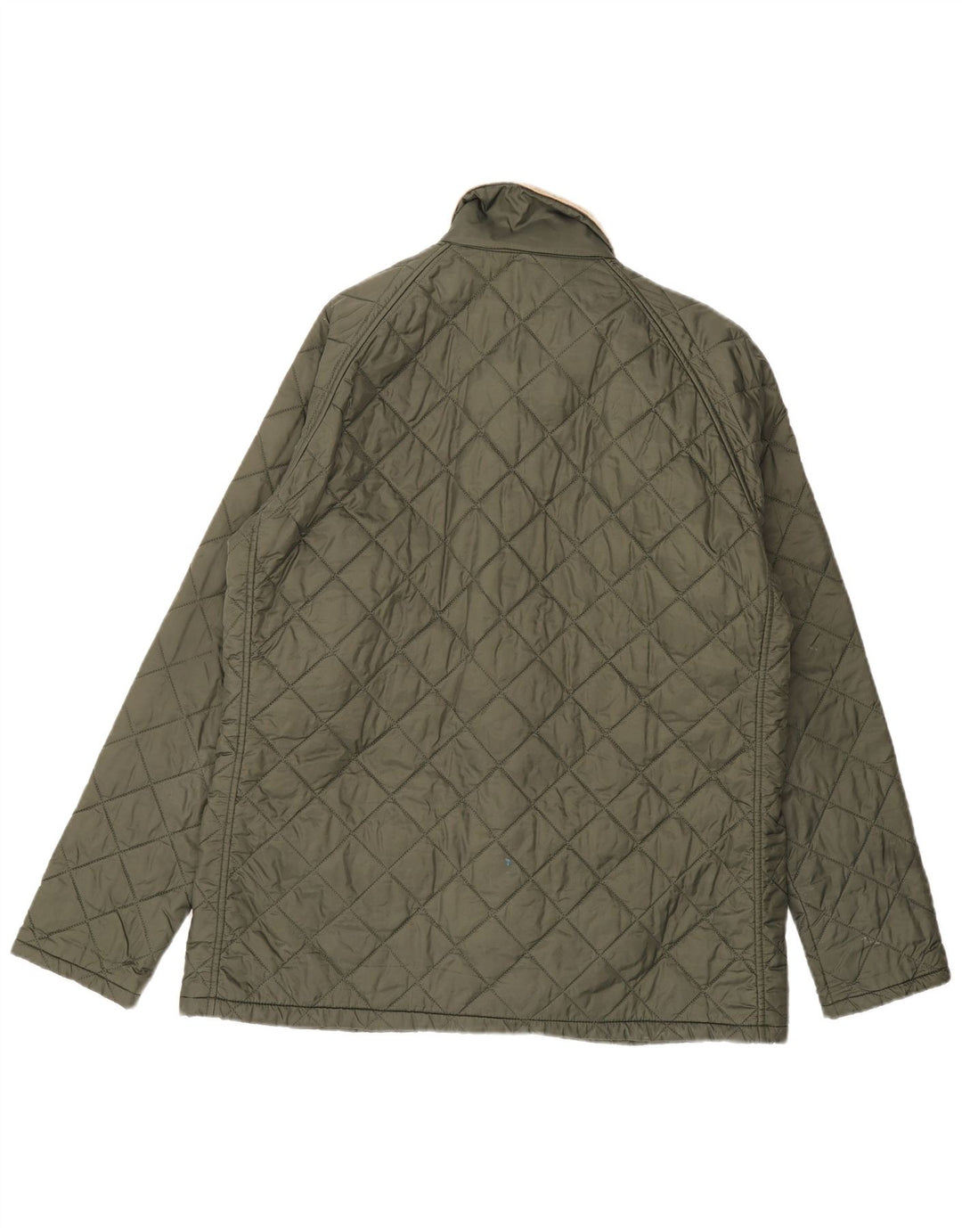 Barbour Veste matelassée pour homme UK 42 XL Vert