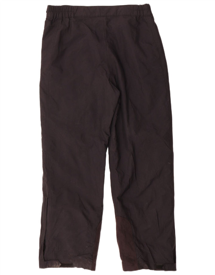 Marks & Spencer Pantalon coupe-vent pour homme Large W36 L31 Noir Polyamide