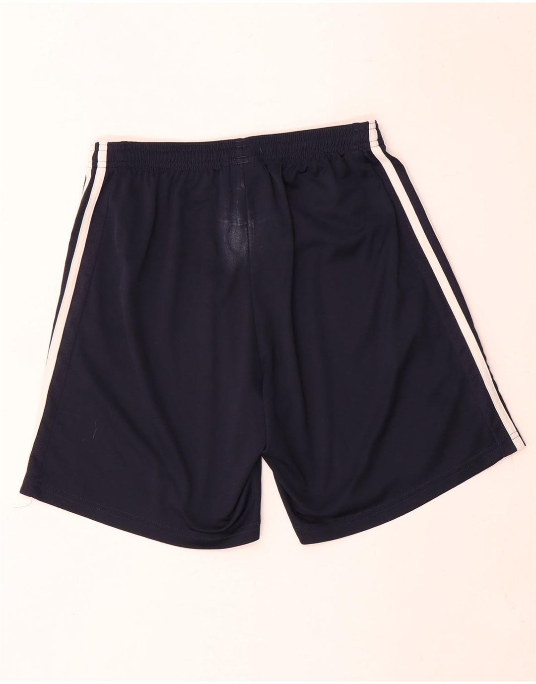Adidas Hommes Climacool Sport Shorts Petit Bleu Marine Polyester