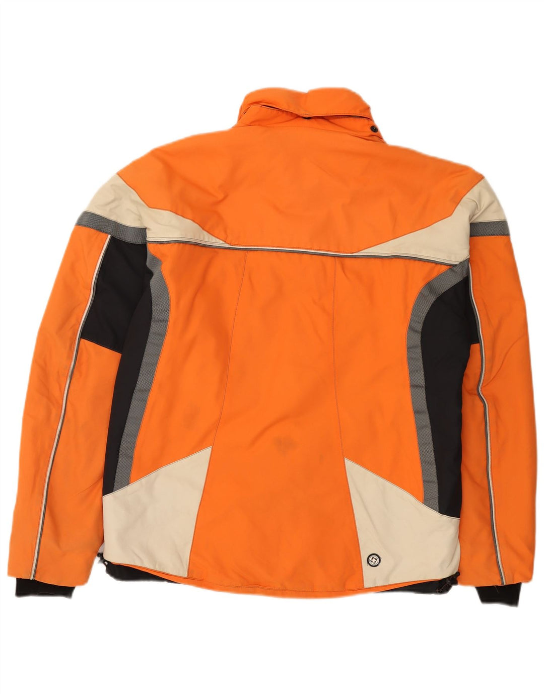 Colmar Veste de ski homme IT 50 Medium Orange Colourblock
