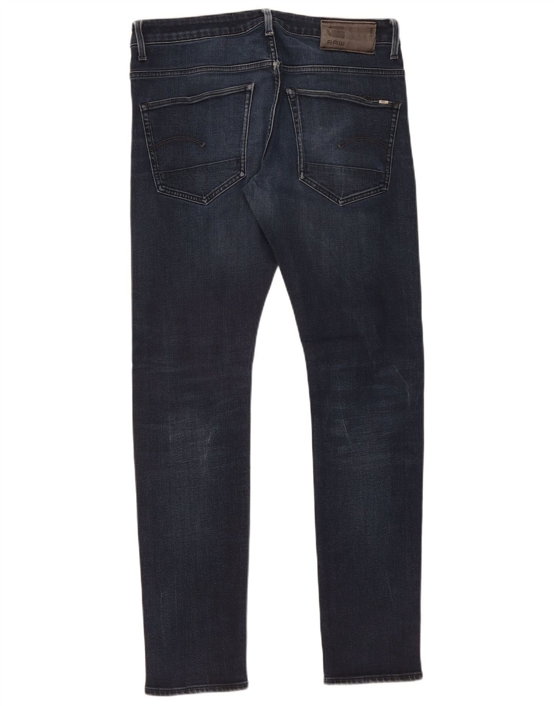 G-Star Jean Slim 3301 Homme W34 L34 Bleu Marine