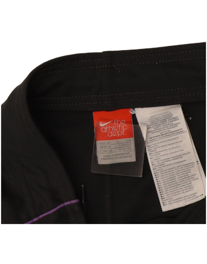 Pantalon de survêtement Nike Femme UK 8/10 Small Gris Polyester