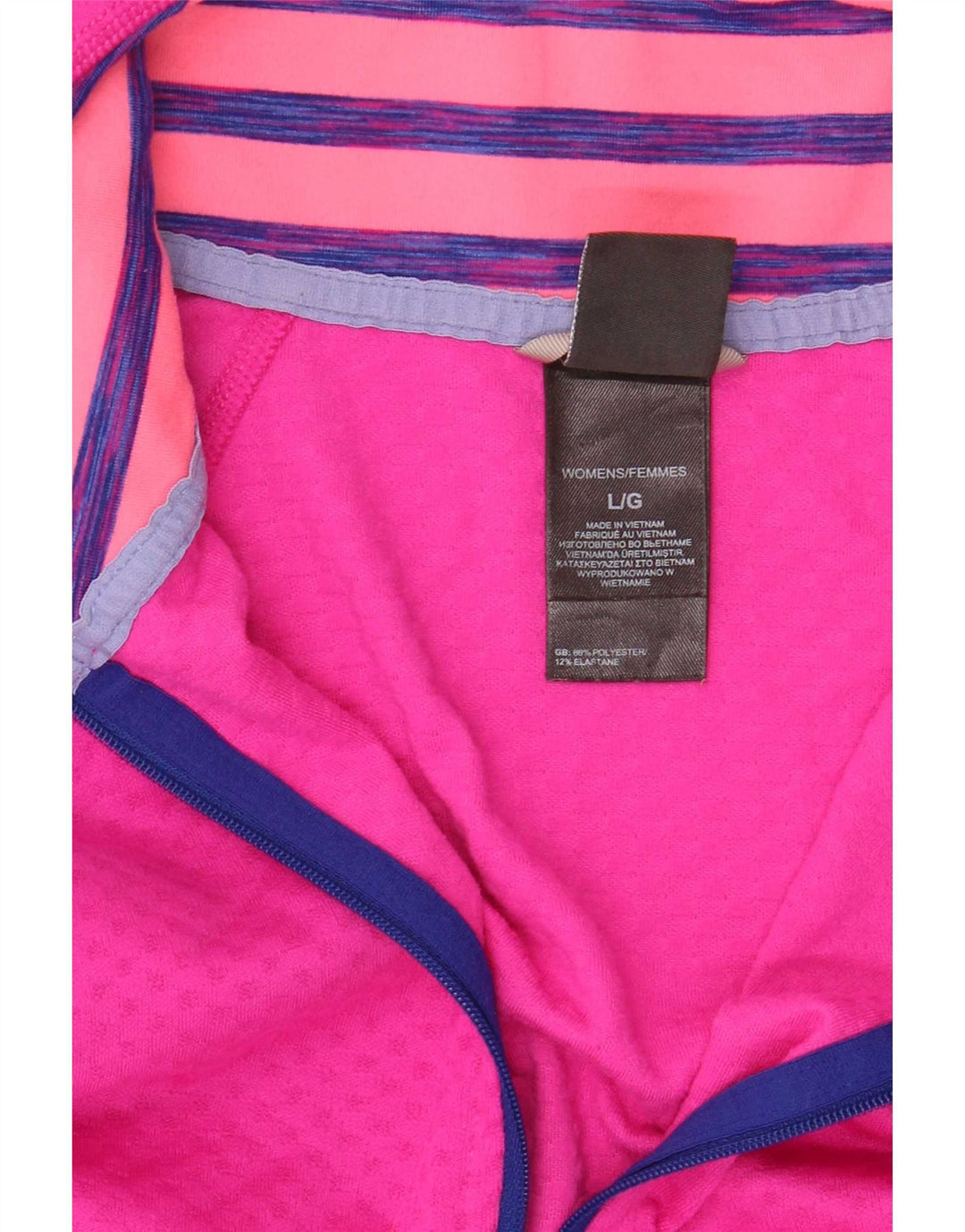 The North Face Haut de survêtement pour femme UK 14 Large Rose à pois