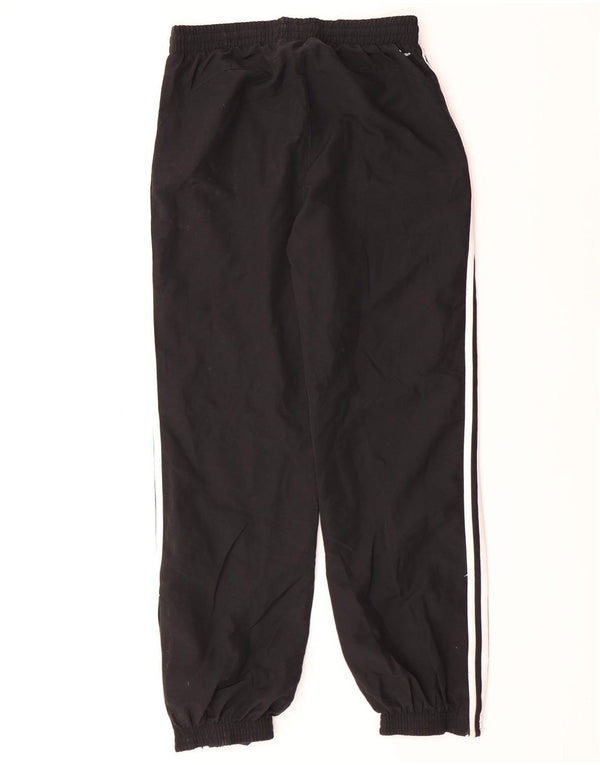 Adidas Pantalon de Survêtement Climalite Garçon 13-14 Ans Noir