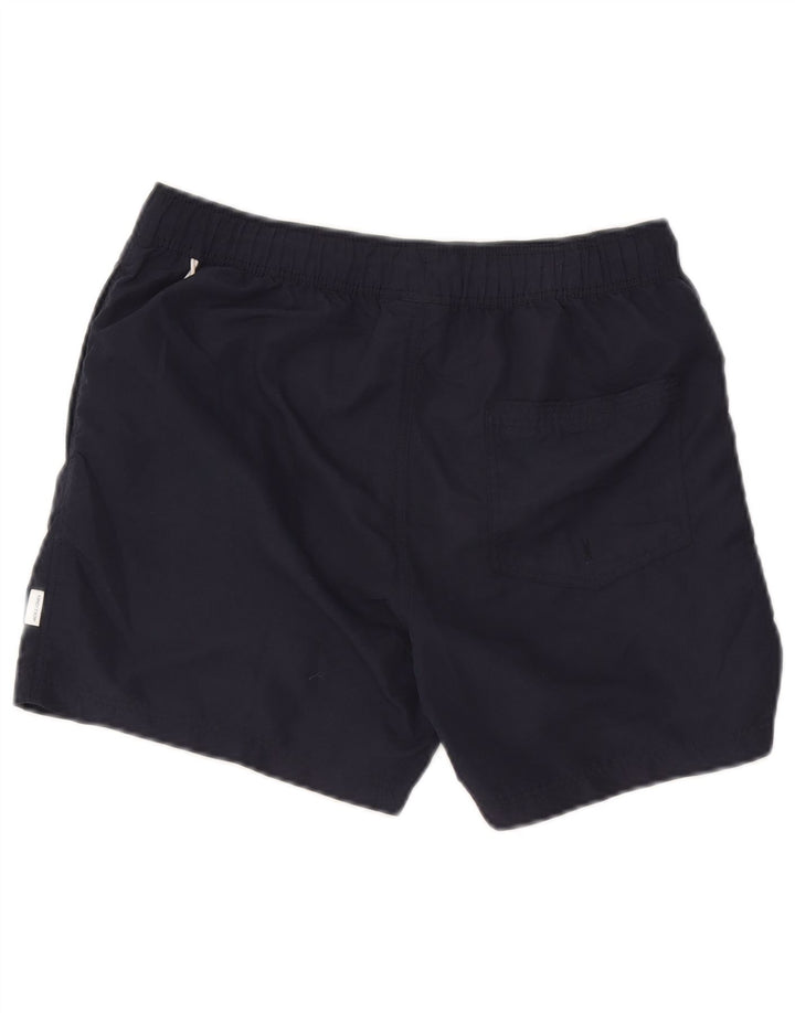 Jack & Jones Short de Bain Homme Petit Bleu Marine Polyester