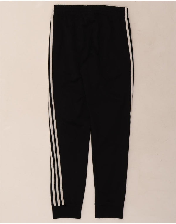 Adidas Pantalon de survêtement pour homme Pantalon de jogging Petit Noir Polyester