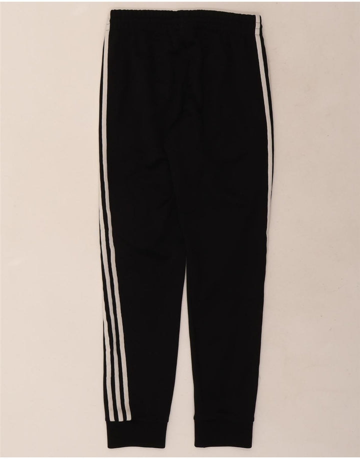 Adidas Pantalon de survêtement pour homme Pantalon de jogging Petit Noir Polyester