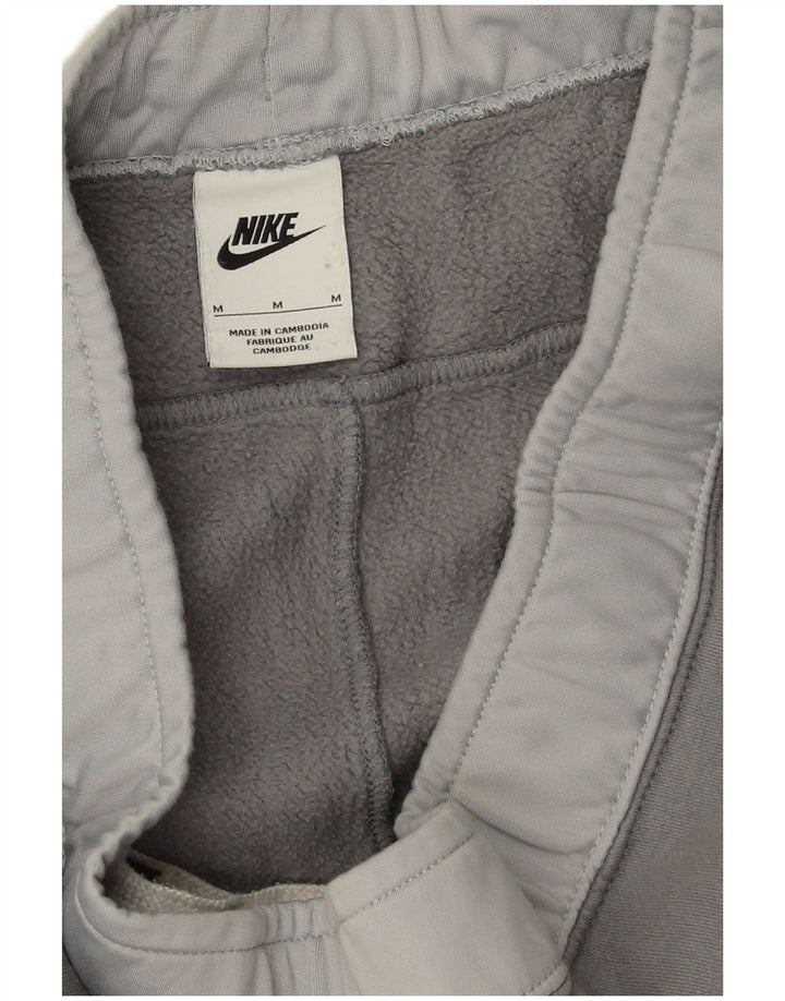 Pantalon de survêtement Nike Homme Pantalon de jogging en coton color block gris moyen