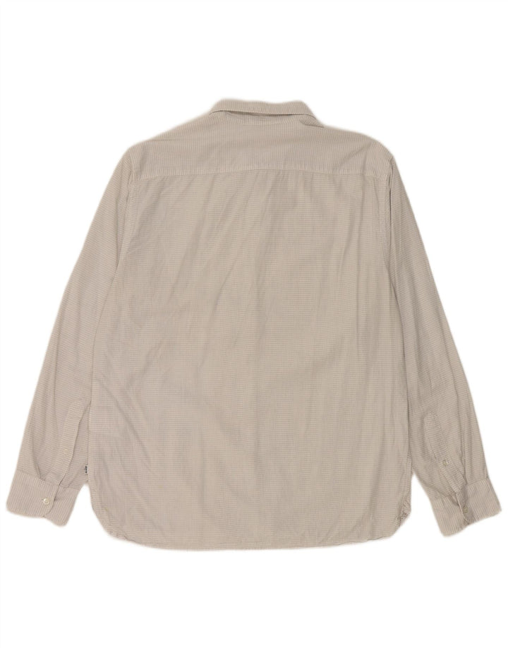 Levi's Chemise Homme Large Blanc Spotted Cotton