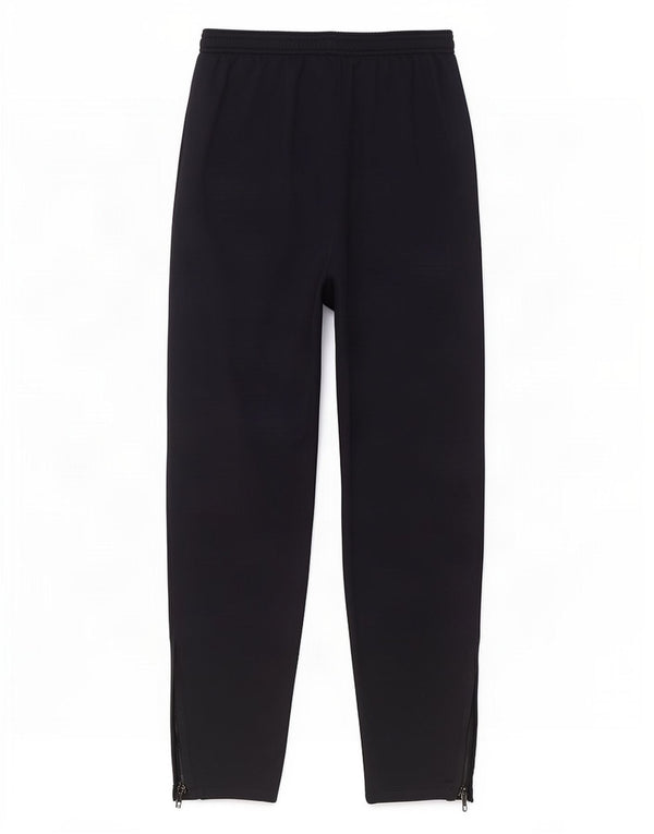 Nike Pantalon de survêtement Dri Fit pour garçon 13-14 ans XL Bleu marine Polyester