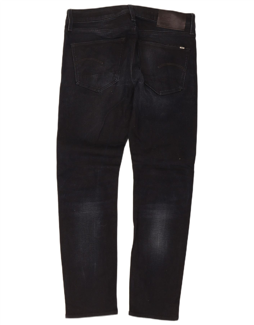 G-Star Jean Slim Homme W32 L30 Coton Noir