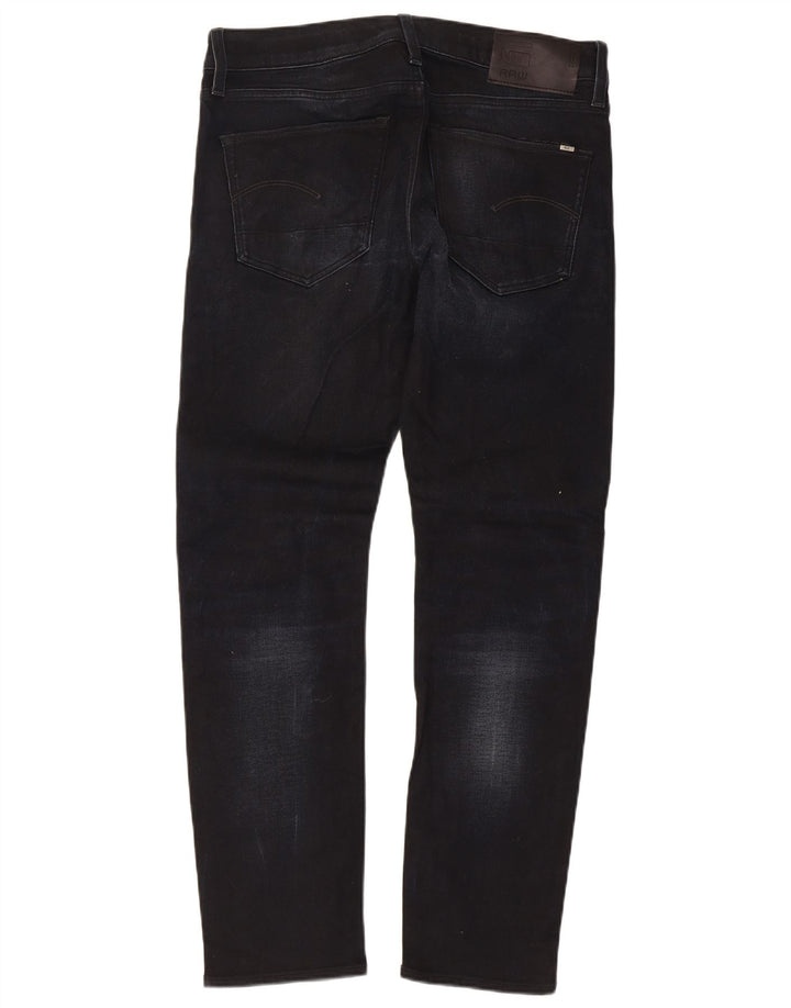 G-Star Jean Slim Homme W32 L30 Coton Noir