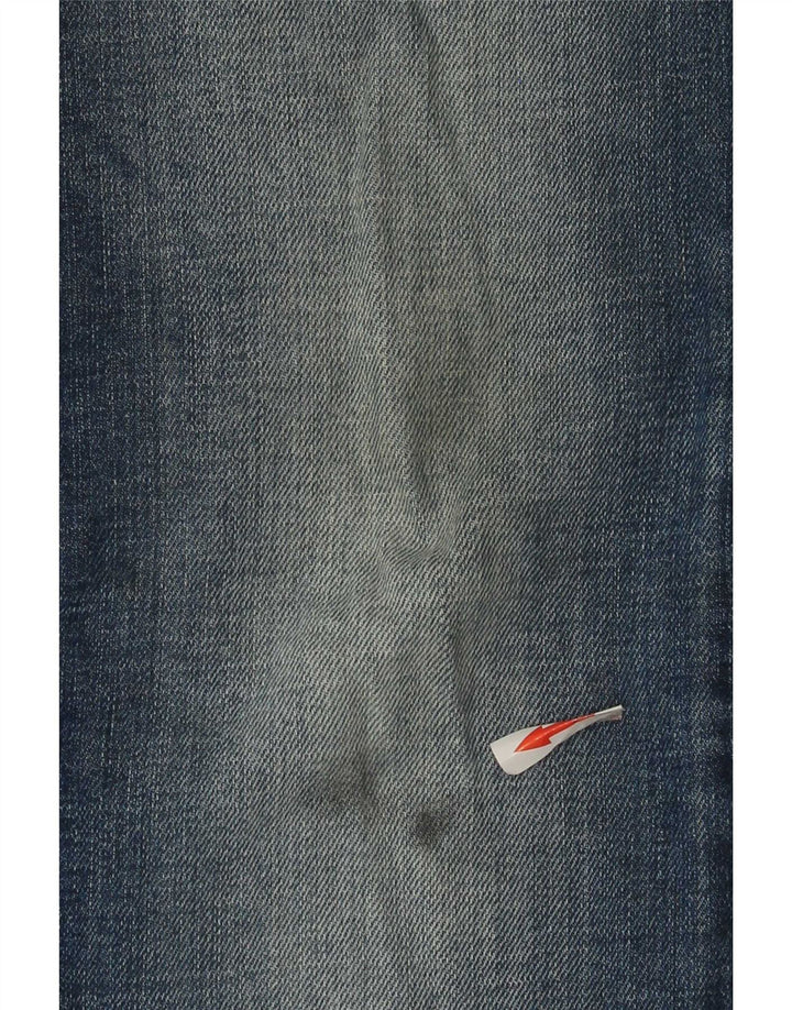Jack & Jones Jean Slim Homme W29 L32 Bleu Coton