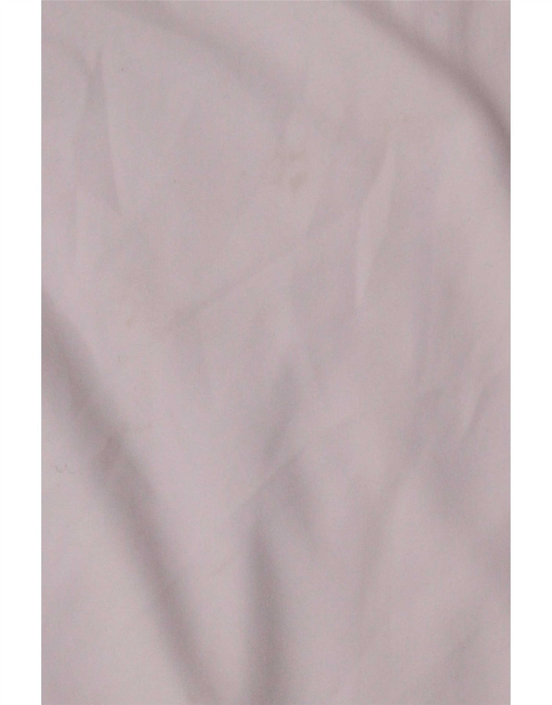 Kappa Veste de Survêtement Graphique Homme Blanc Moyen Polyester Colorblock