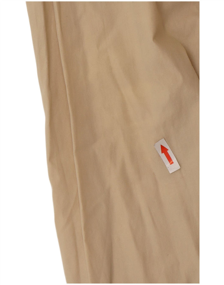 Henry Cottons Chemise Homme Taille 40 Coton Beige Moyen