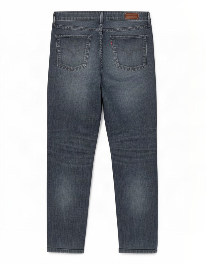 Levi's Jean Slim Femme W29 L28 Bleu Coton