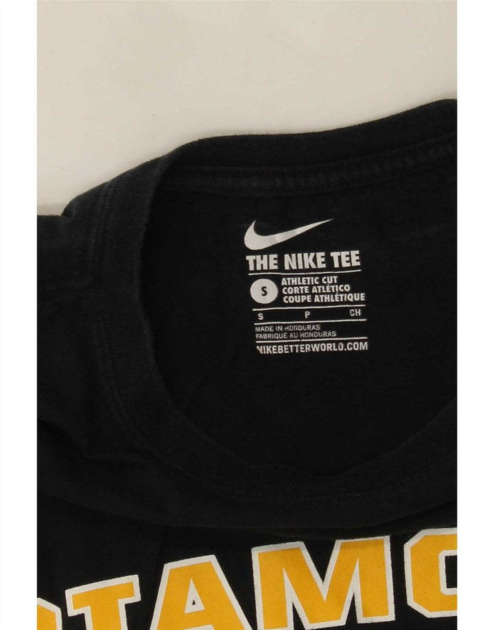 Nike T-shirt Diamond Graphic pour homme, petit, noir