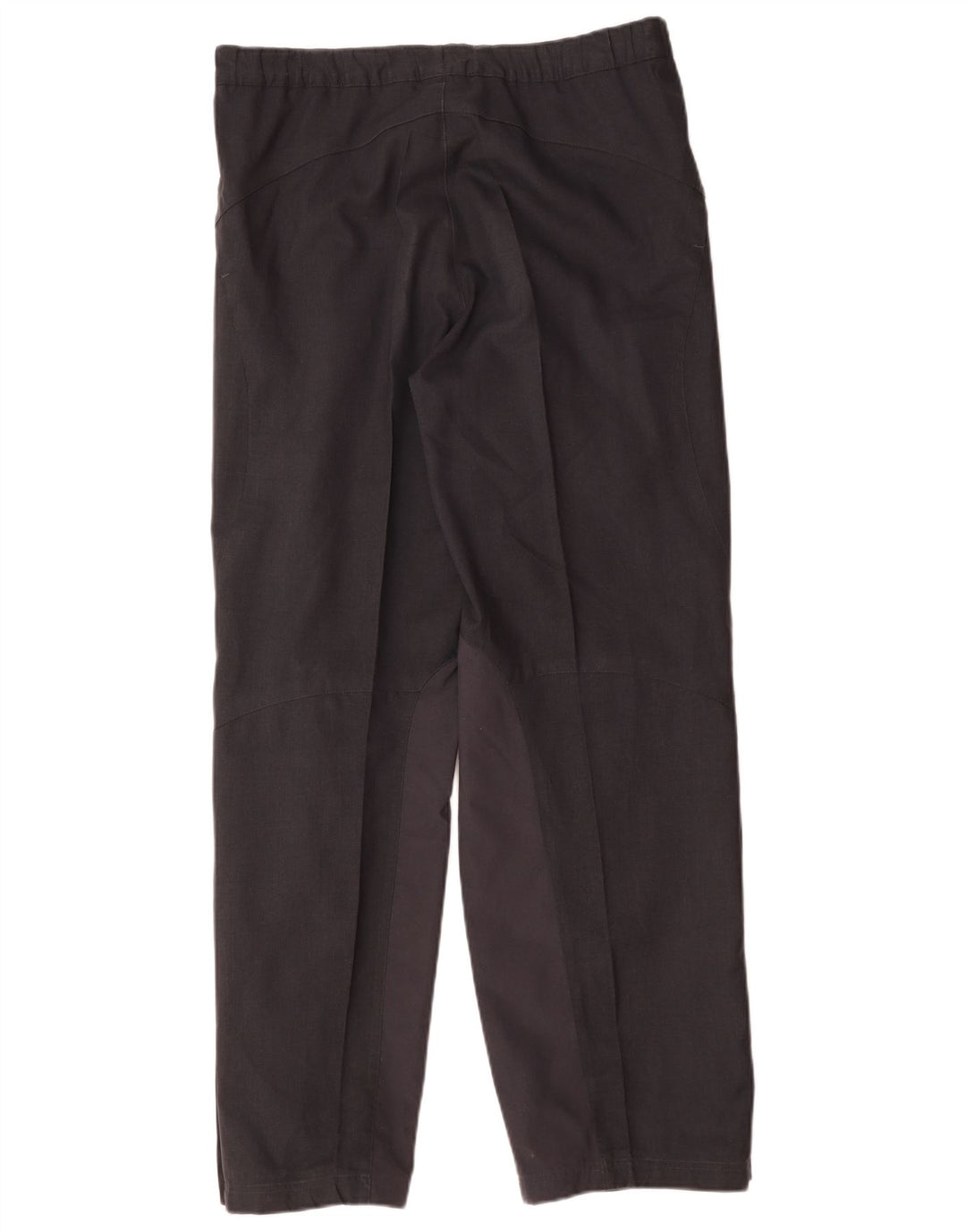 Adidas Pantalon imperméable d'équitation homme W34 L33 gris polyamide