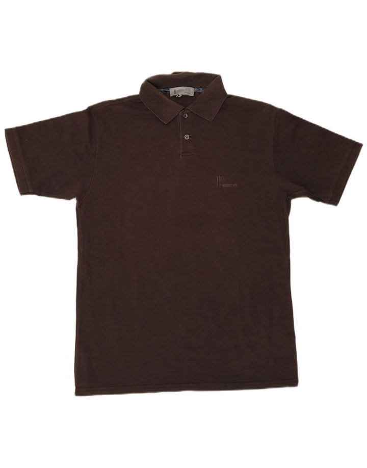 Missoni Polo Homme Grand Gris Coton
