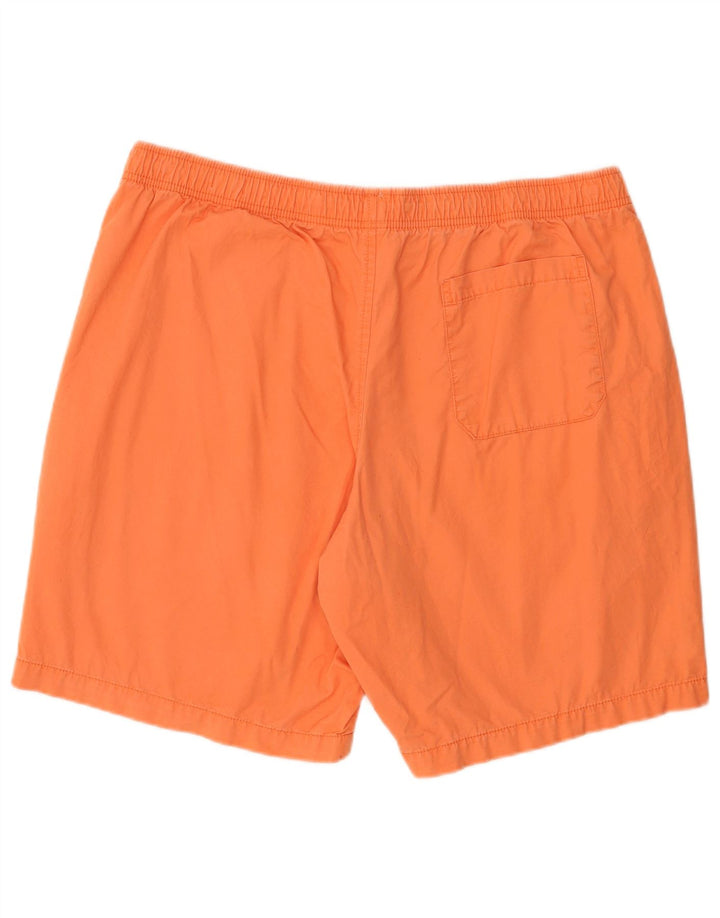 Gap Short Chino Homme XL W38 Orange Coton