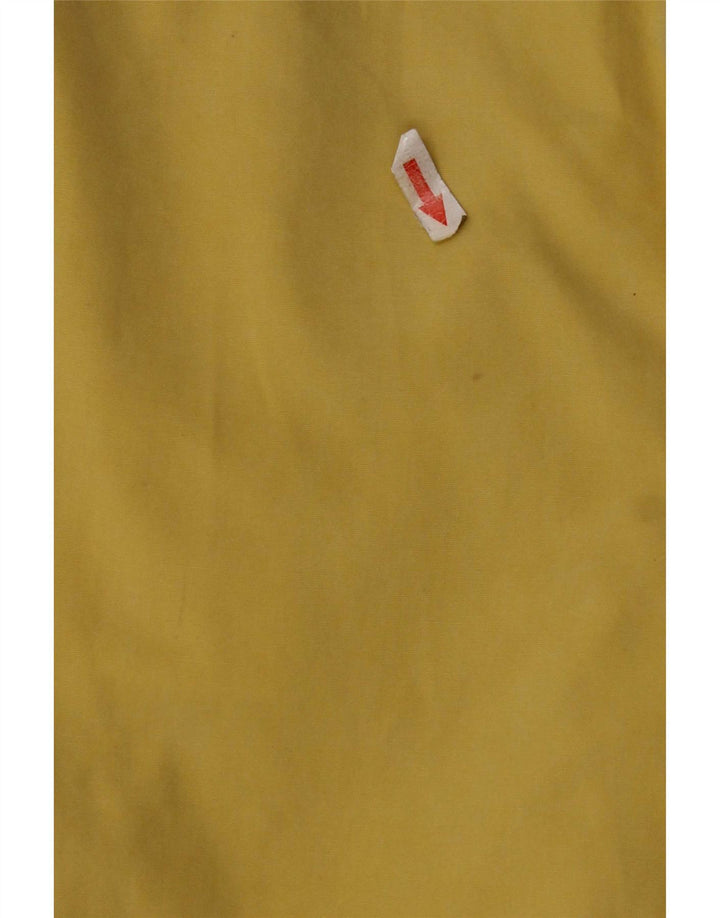 Woolrich Short Cargo W32 Homme Jaune Moyen Coton